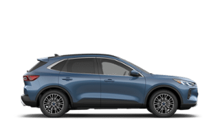 2026 Ford Escape Plugin Hybrid External Image 1